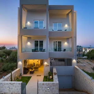  Appartement Creta Sun Luxury Grèce